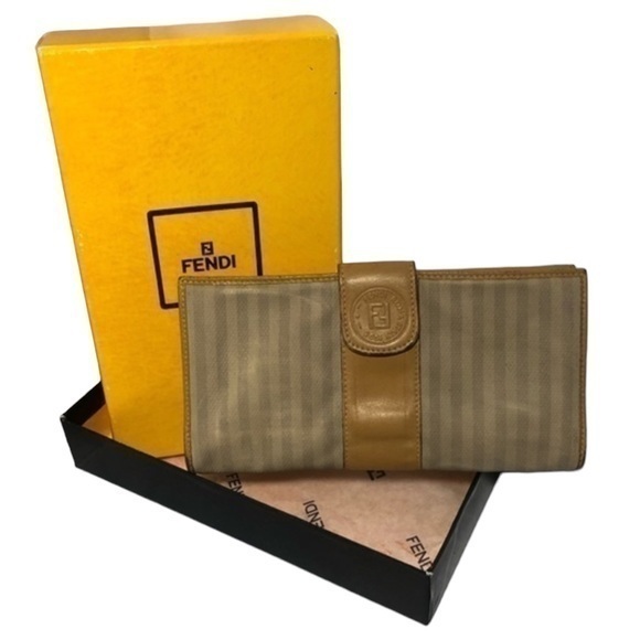 Fendi Wallet - Picture 1 of 14